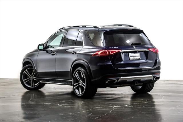 used 2021 Mercedes-Benz GLE 350 car, priced at $34,894