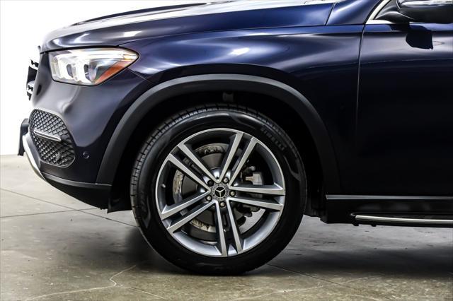 used 2021 Mercedes-Benz GLE 350 car, priced at $34,894