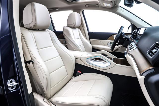 used 2021 Mercedes-Benz GLE 350 car, priced at $34,894
