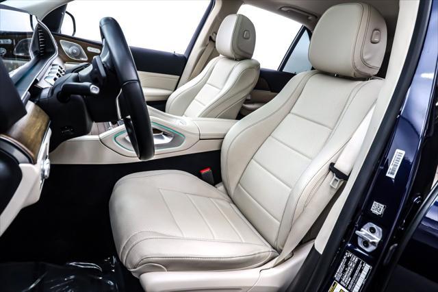 used 2021 Mercedes-Benz GLE 350 car, priced at $34,894