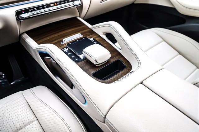 used 2021 Mercedes-Benz GLE 350 car, priced at $34,894