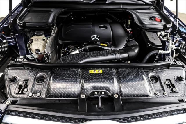 used 2021 Mercedes-Benz GLE 350 car, priced at $34,894