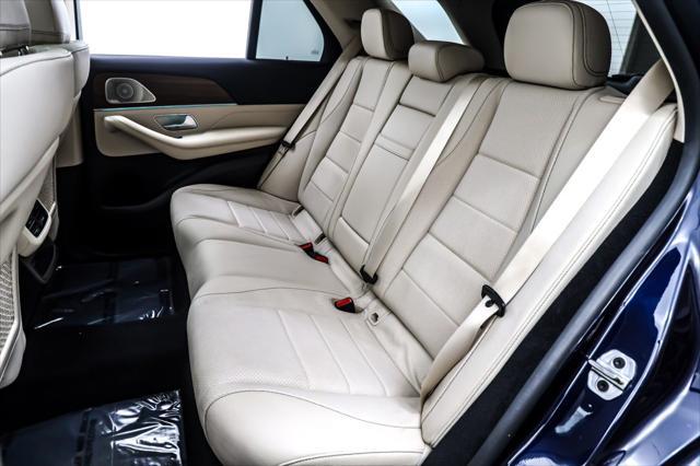 used 2021 Mercedes-Benz GLE 350 car, priced at $34,894