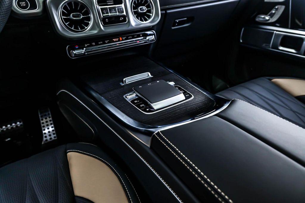 new 2025 Mercedes-Benz G-Class car, priced at $186,340