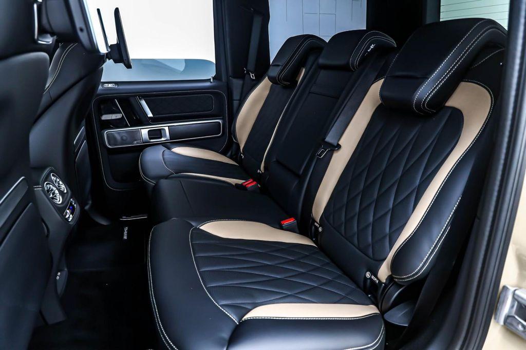 new 2025 Mercedes-Benz G-Class car, priced at $186,340