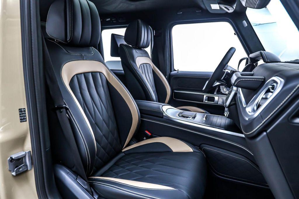 new 2025 Mercedes-Benz G-Class car, priced at $186,340