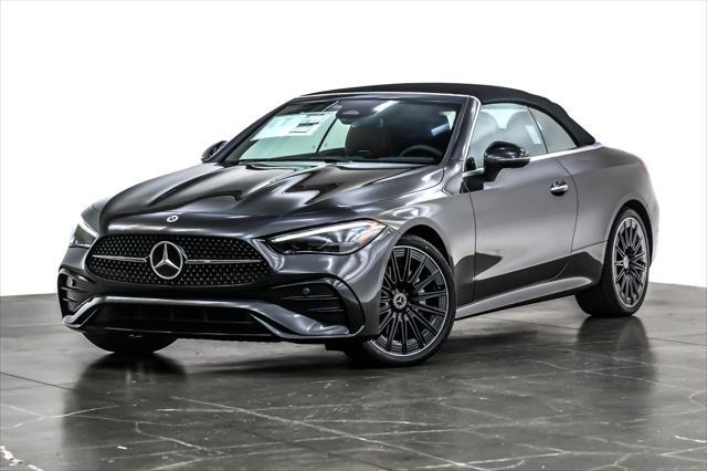new 2025 Mercedes-Benz CLE 300 car, priced at $73,785