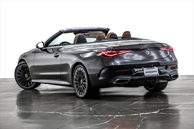 new 2025 Mercedes-Benz CLE 300 car, priced at $73,785