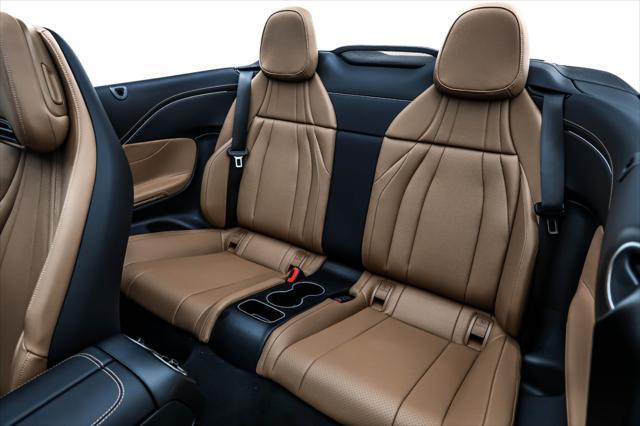 new 2025 Mercedes-Benz CLE 300 car, priced at $73,785