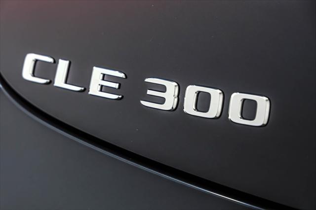 new 2025 Mercedes-Benz CLE 300 car, priced at $73,785