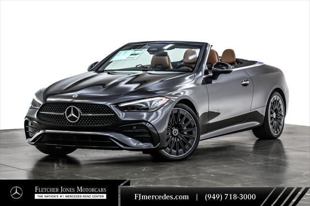 new 2025 Mercedes-Benz CLE 300 car, priced at $73,785