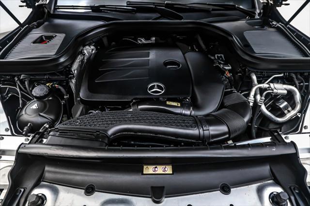 used 2022 Mercedes-Benz GLC 300 car, priced at $25,891