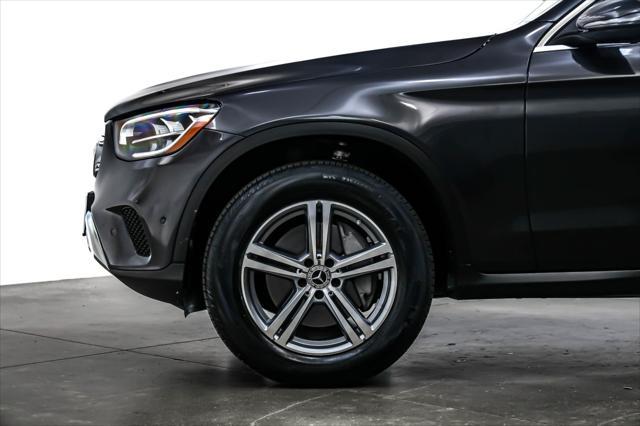 used 2022 Mercedes-Benz GLC 300 car, priced at $25,891