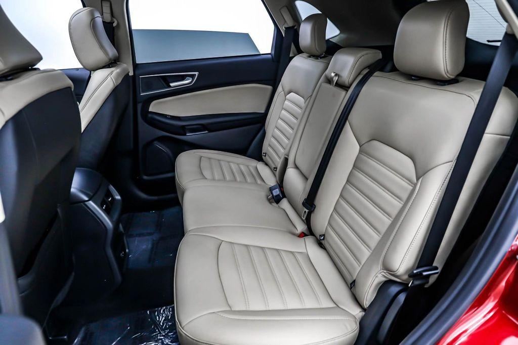 used 2022 Ford Edge car, priced at $23,891