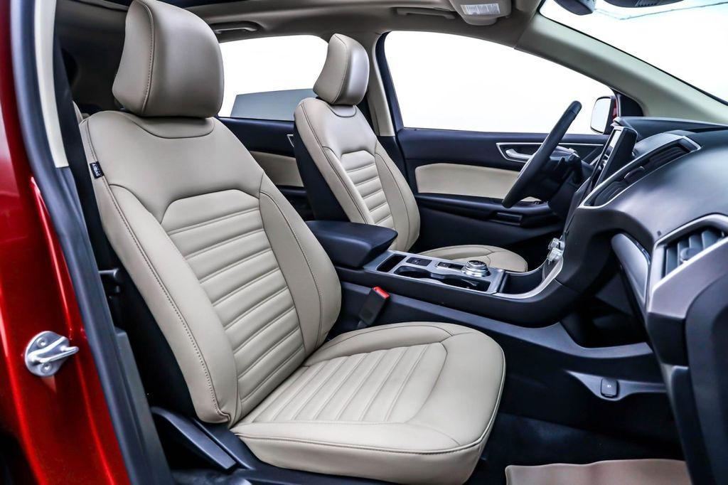 used 2022 Ford Edge car, priced at $23,891