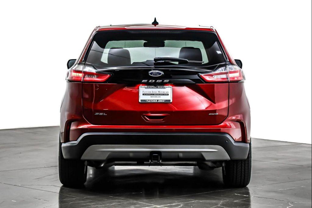 used 2022 Ford Edge car, priced at $23,891