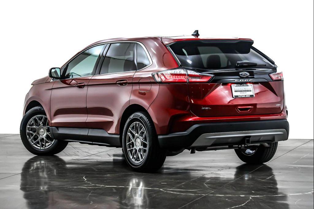 used 2022 Ford Edge car, priced at $23,891