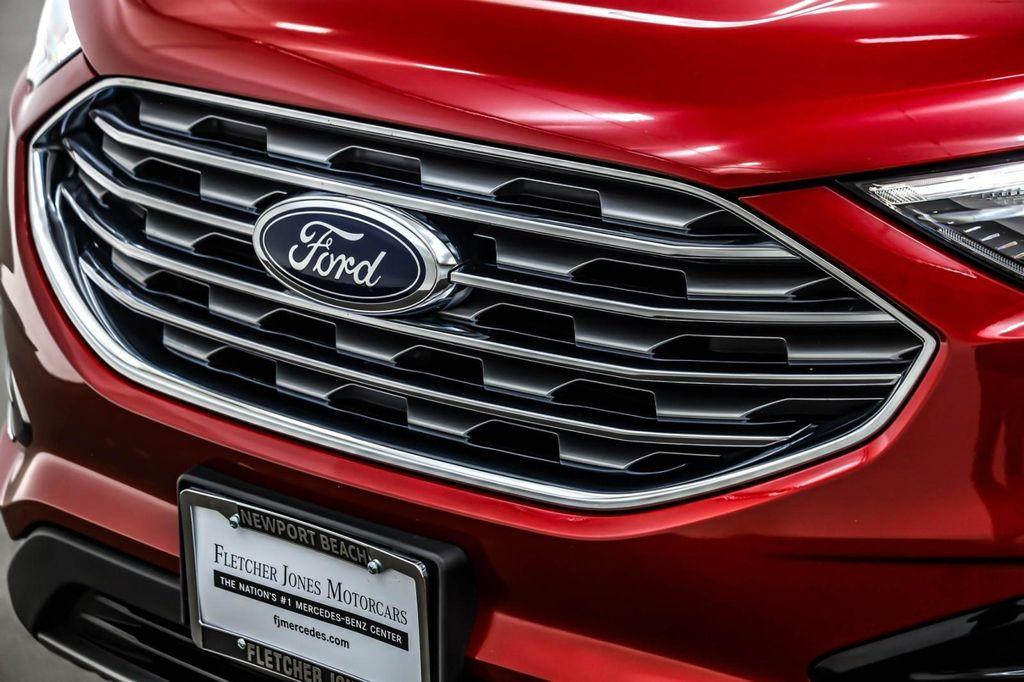 used 2022 Ford Edge car, priced at $23,891