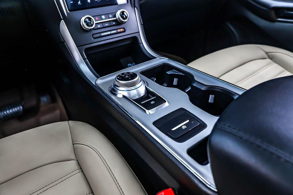used 2022 Ford Edge car, priced at $23,891