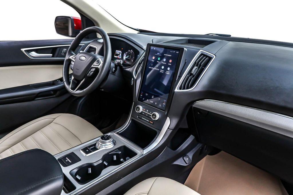 used 2022 Ford Edge car, priced at $23,891