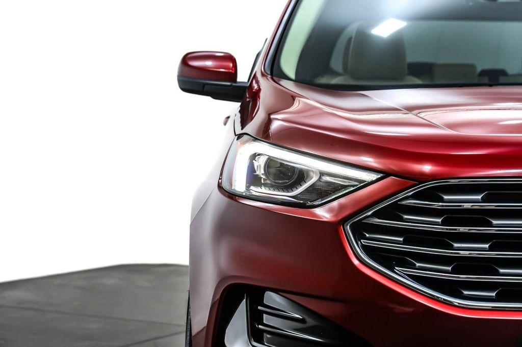 used 2022 Ford Edge car, priced at $23,891