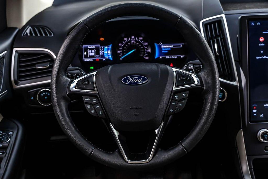 used 2022 Ford Edge car, priced at $23,891