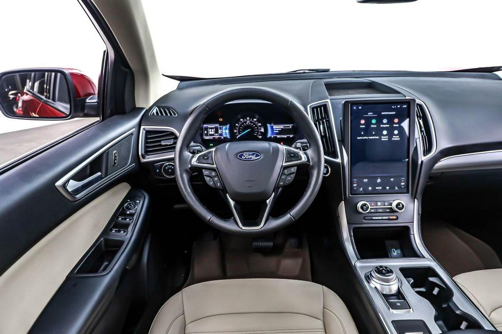 used 2022 Ford Edge car, priced at $23,891
