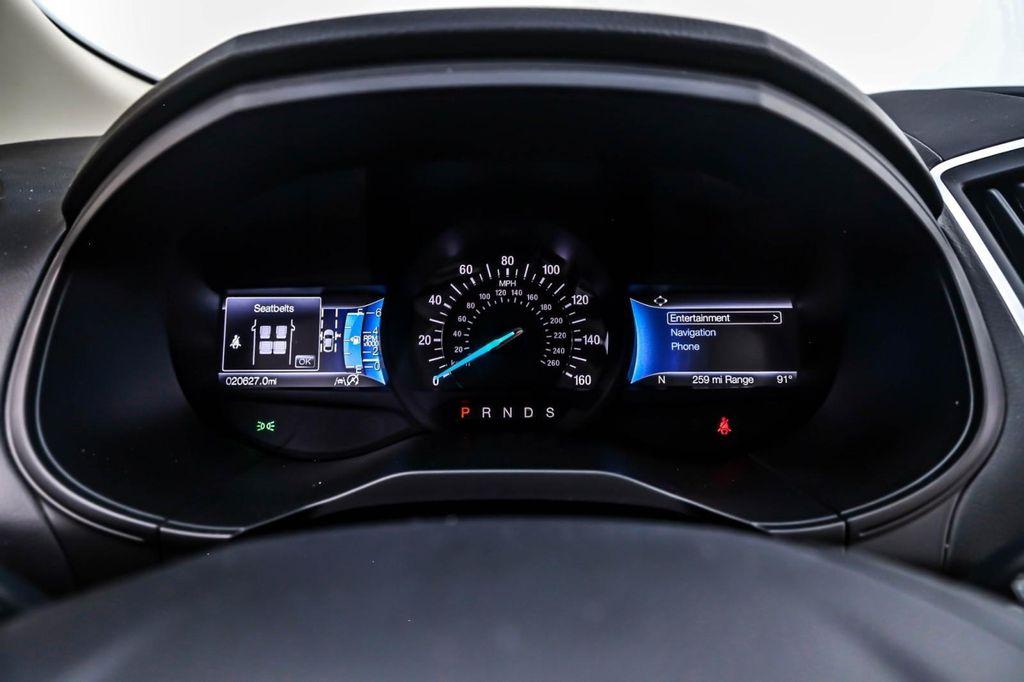 used 2022 Ford Edge car, priced at $23,891