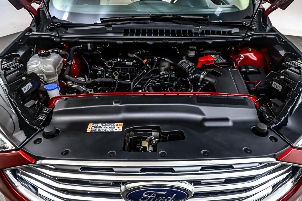 used 2022 Ford Edge car, priced at $23,891