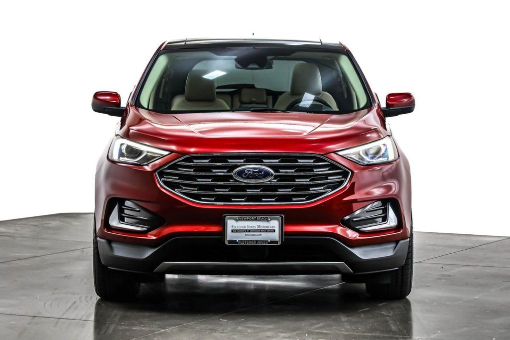 used 2022 Ford Edge car, priced at $23,891