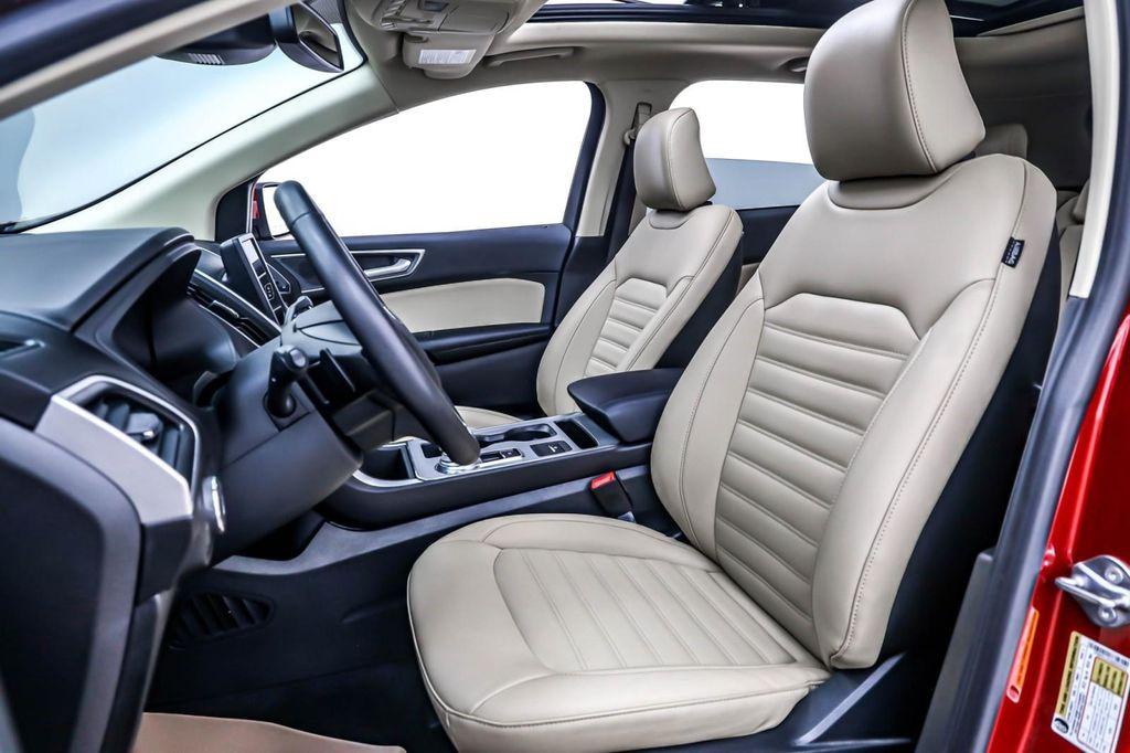 used 2022 Ford Edge car, priced at $23,891