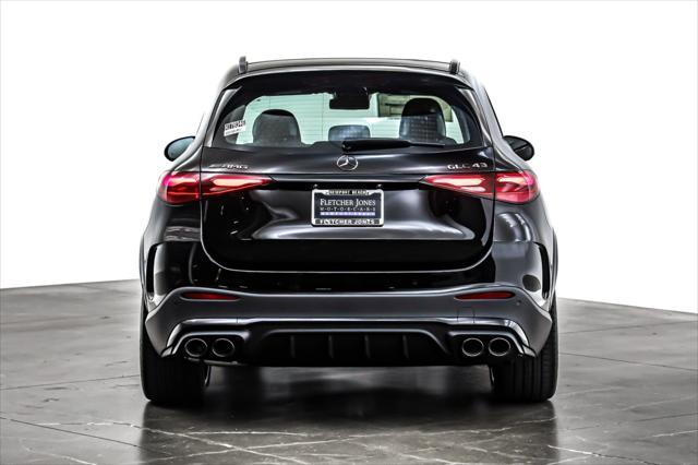 new 2024 Mercedes-Benz AMG GLC 43 car, priced at $70,025