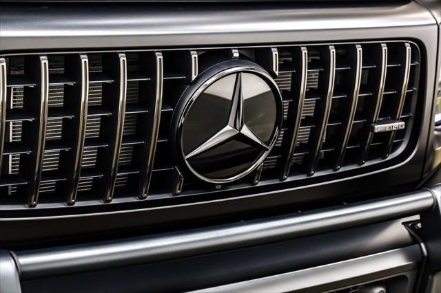 new 2025 Mercedes-Benz AMG G 63 car, priced at $202,610