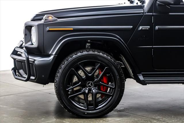new 2025 Mercedes-Benz AMG G 63 car, priced at $202,610