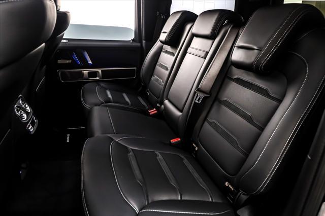 new 2025 Mercedes-Benz AMG G 63 car, priced at $202,610