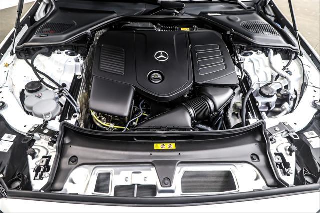 new 2025 Mercedes-Benz E-Class car, priced at $72,105