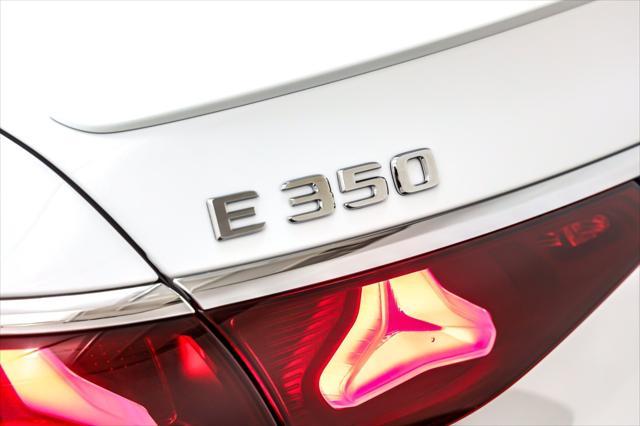 new 2025 Mercedes-Benz E-Class car, priced at $72,105