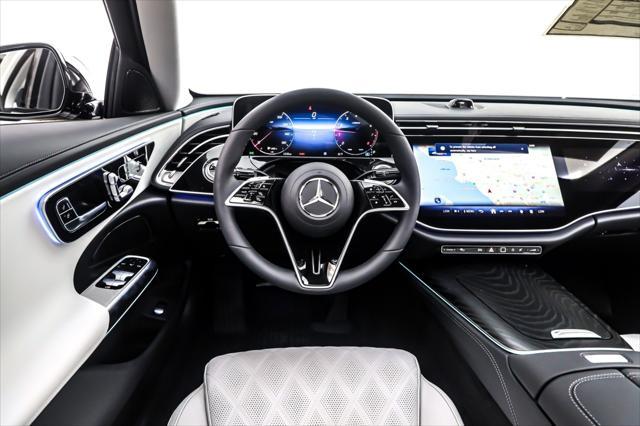 new 2025 Mercedes-Benz E-Class car, priced at $72,105