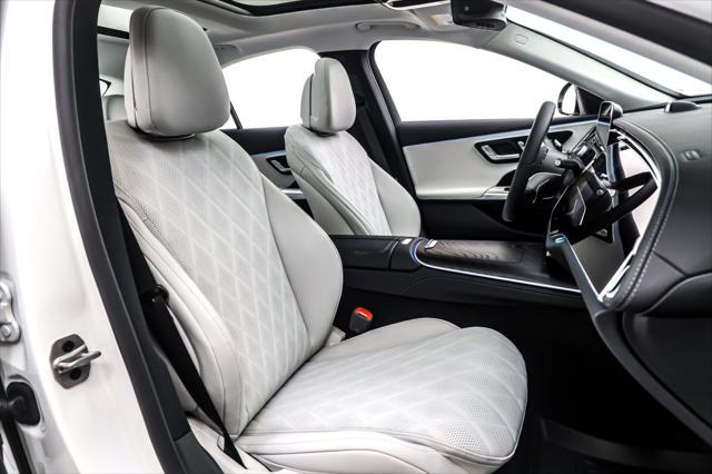 new 2025 Mercedes-Benz E-Class car, priced at $72,105