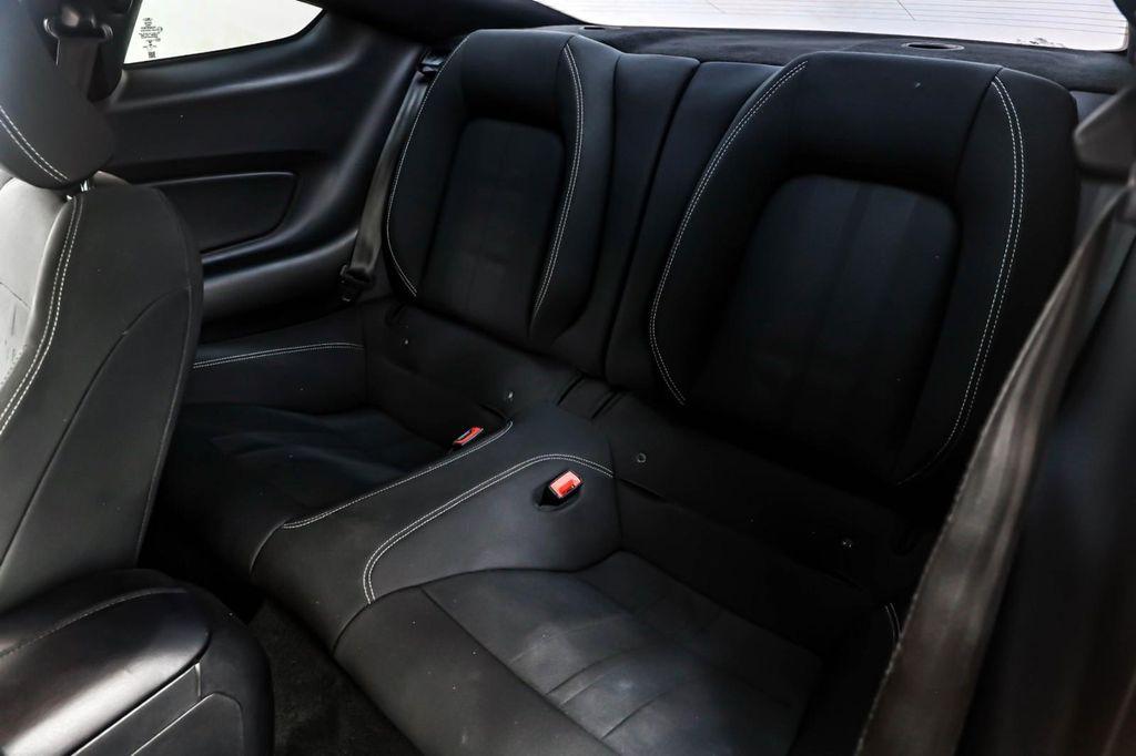 used 2018 Ford Mustang car, priced at $17,987