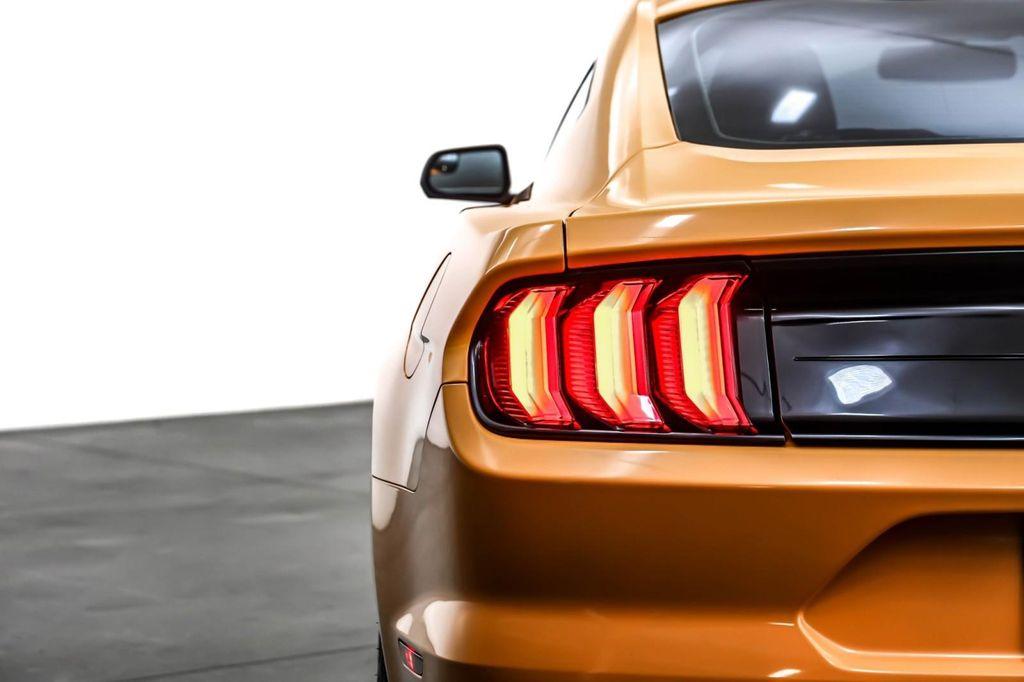 used 2018 Ford Mustang car, priced at $17,987