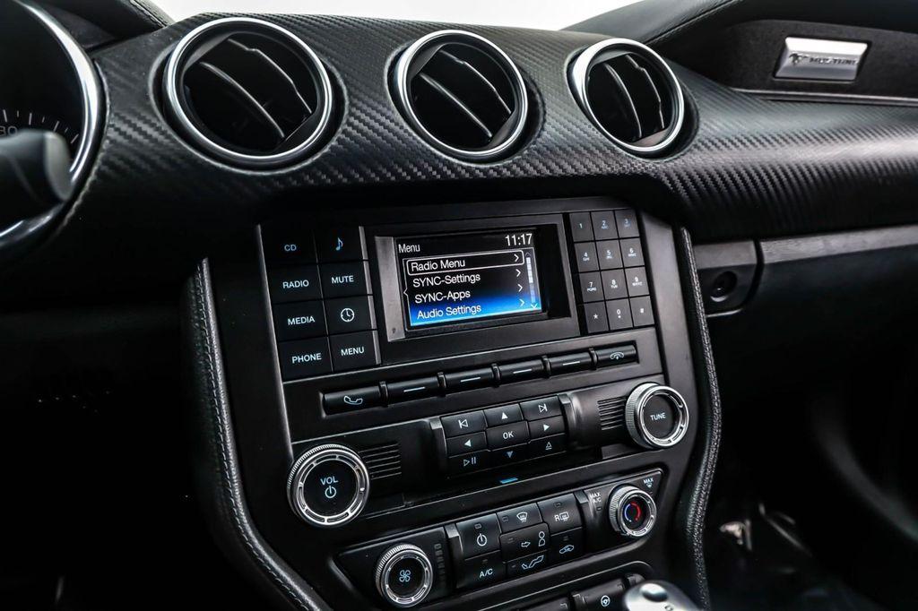 used 2018 Ford Mustang car, priced at $17,987