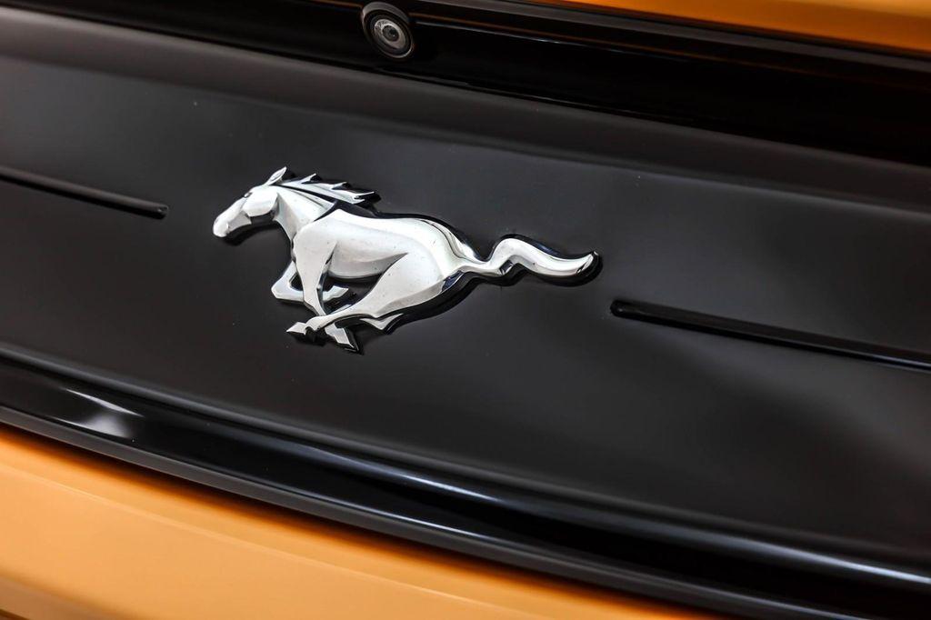 used 2018 Ford Mustang car, priced at $17,987