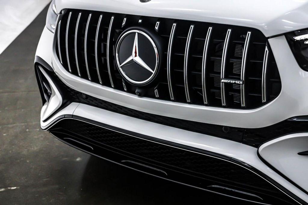 new 2025 Mercedes-Benz AMG GLE 53 car, priced at $99,905
