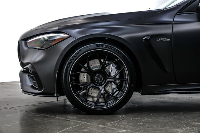 new 2025 Mercedes-Benz AMG CLE 53 car, priced at $87,430