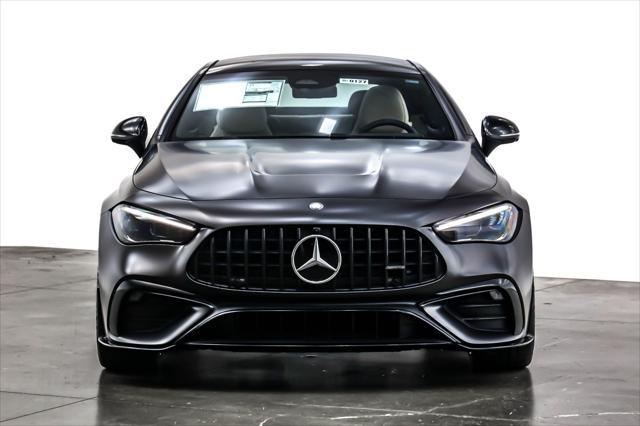 new 2025 Mercedes-Benz AMG CLE 53 car, priced at $87,430