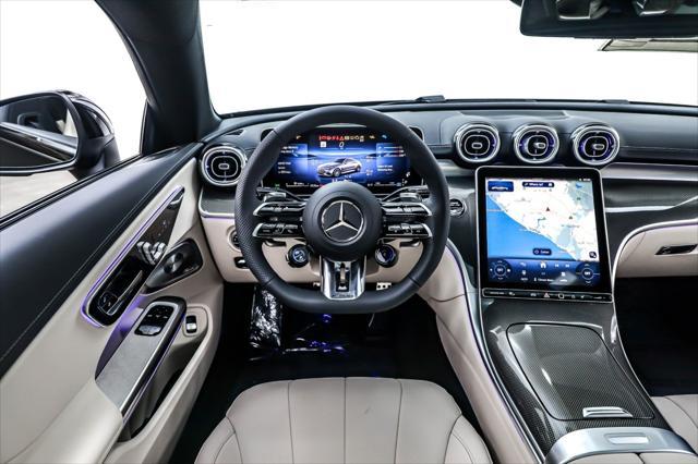 new 2025 Mercedes-Benz AMG CLE 53 car, priced at $87,430