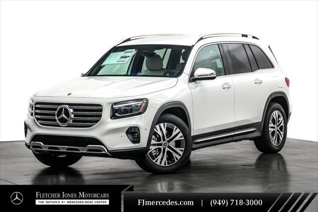 new 2025 Mercedes-Benz GLB 250 car, priced at $48,645