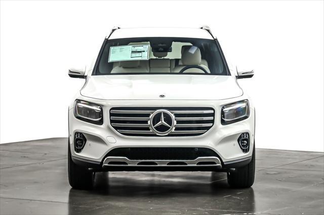 new 2025 Mercedes-Benz GLB 250 car, priced at $48,645