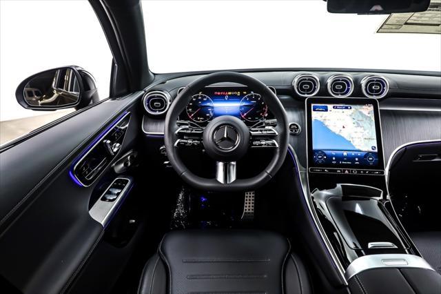 new 2025 Mercedes-Benz GLC 300 car, priced at $66,495